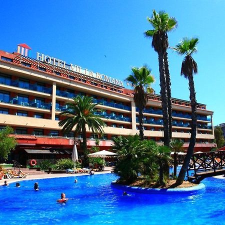 Ohtels Vila Romana Salou Extérieur photo