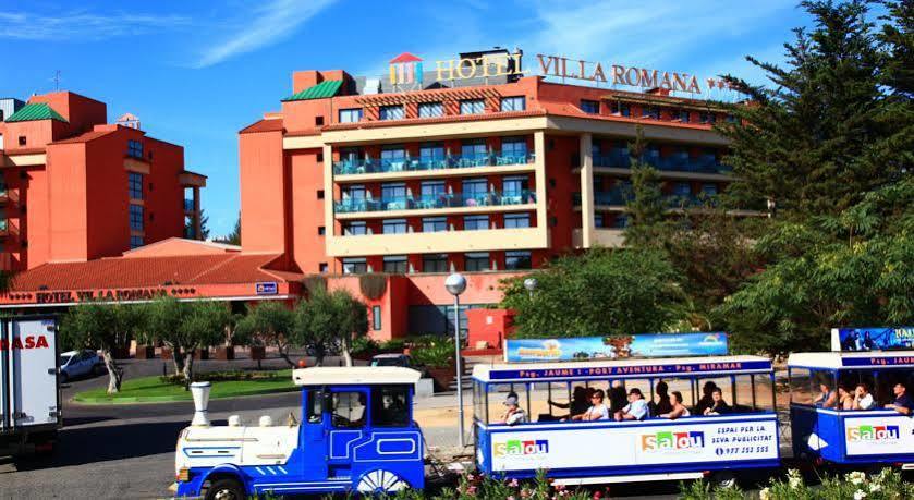 Ohtels Vila Romana Salou Extérieur photo