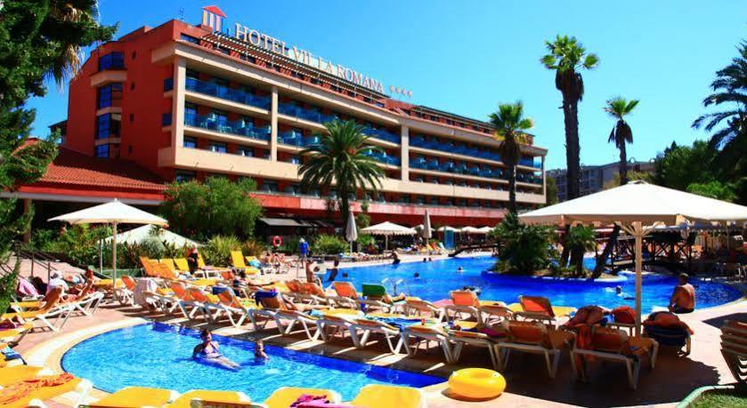 Ohtels Vila Romana Salou Extérieur photo