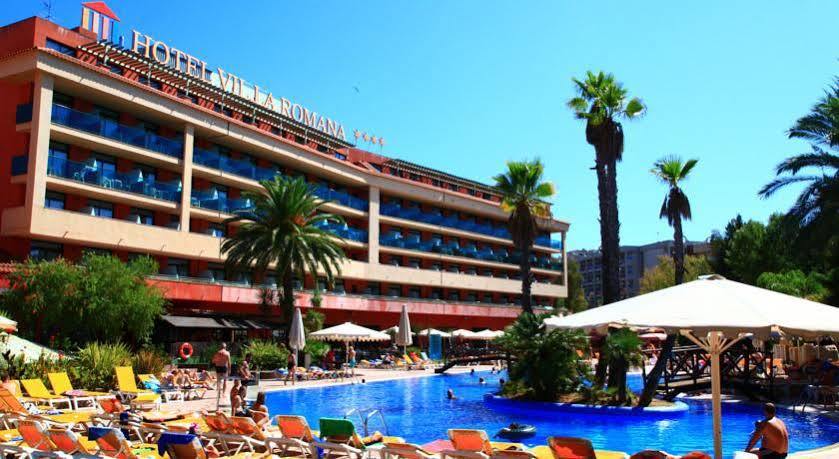 Ohtels Vila Romana Salou Extérieur photo