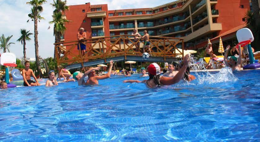 Ohtels Vila Romana Salou Extérieur photo