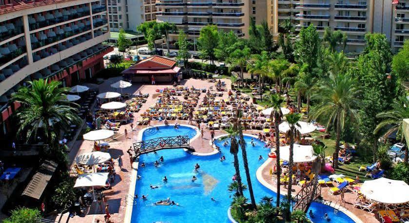 Ohtels Vila Romana Salou Extérieur photo