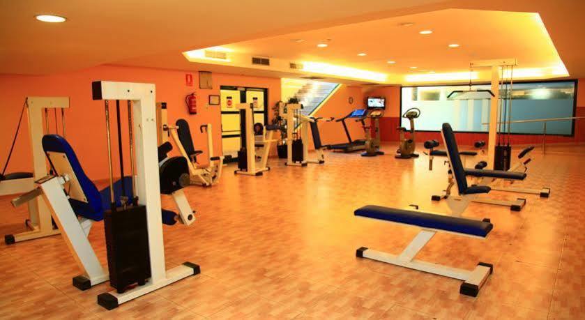 Ohtels Vila Romana Salou Extérieur photo