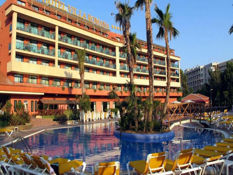 Ohtels Vila Romana Salou Extérieur photo