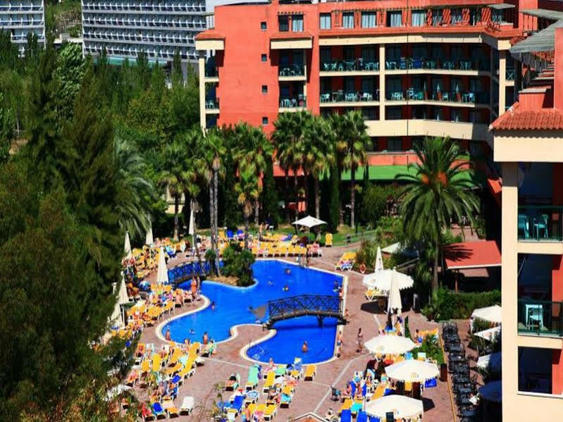 Ohtels Vila Romana Salou Extérieur photo